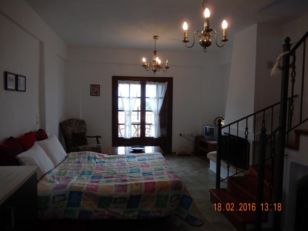 Appartamento Argo - Mythos Tríkeri Esterno foto