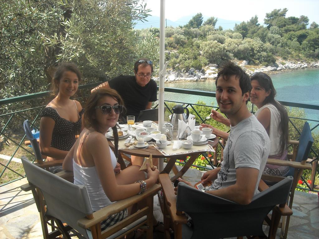 Appartamento Argo - Mythos Tríkeri Esterno foto