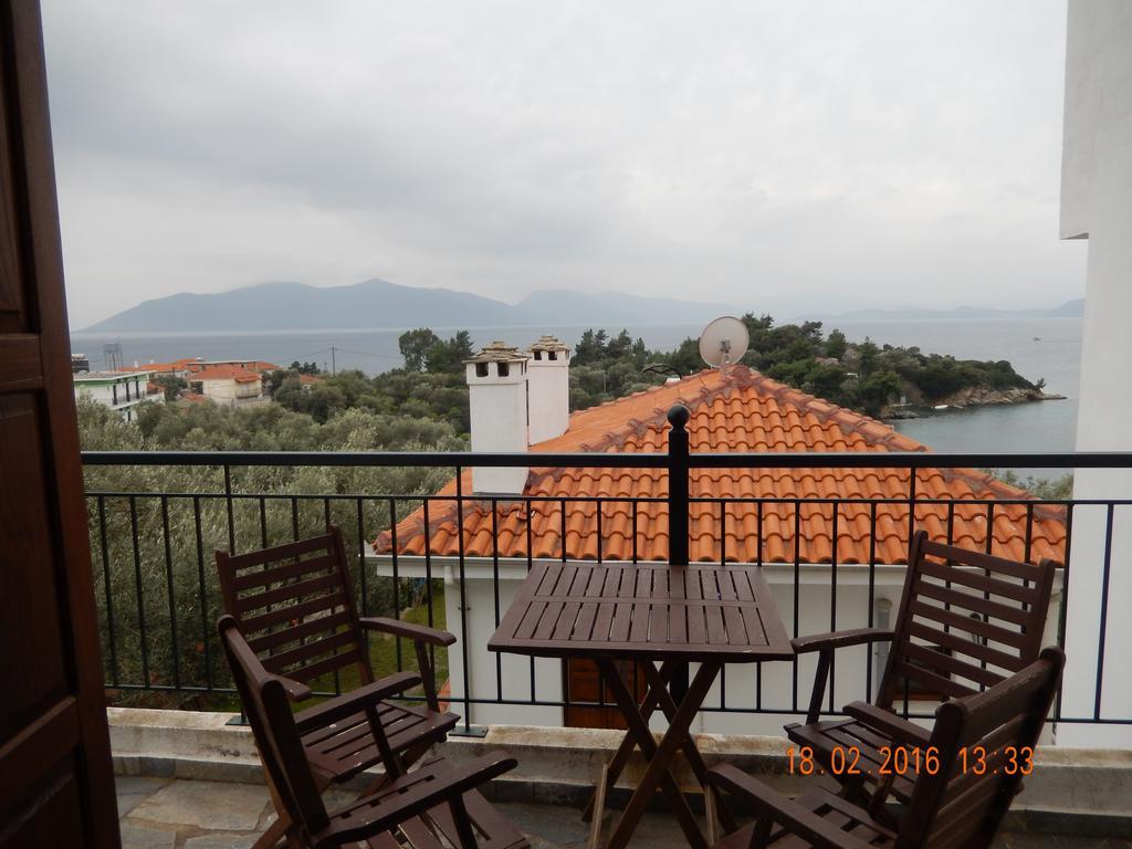Appartamento Argo - Mythos Tríkeri Esterno foto