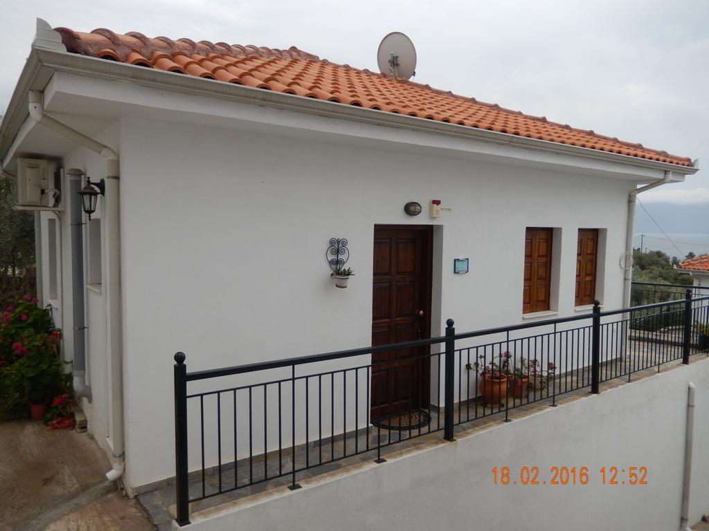 Appartamento Argo - Mythos Tríkeri Esterno foto